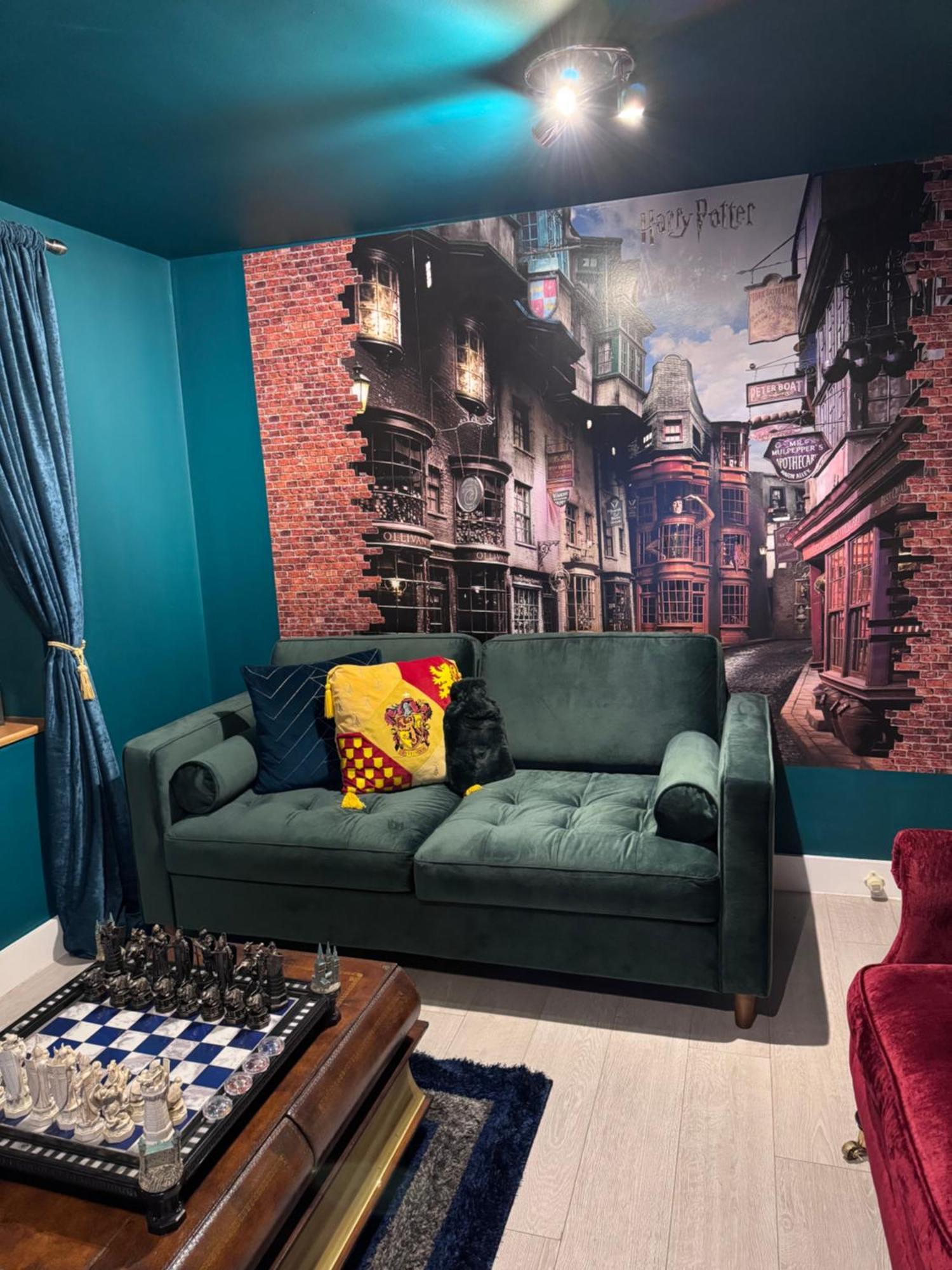 Hogwarts Apartment Abbots Langley Εξωτερικό φωτογραφία